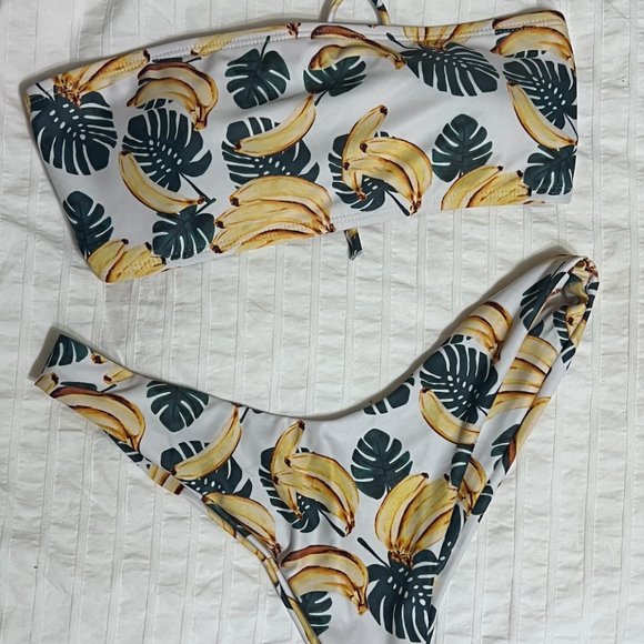 Zaful banana bikini - Picture 1 of 2